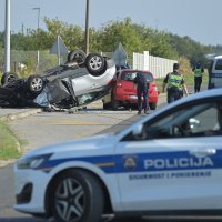 Prometna nesreća kod Velike Gorice