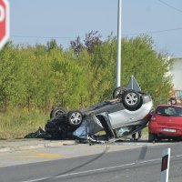 Prometna nesreća kod Velike Gorice