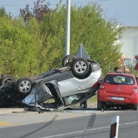 Prometna nesreća kod Velike Gorice