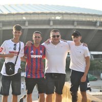 Hajduk navijači