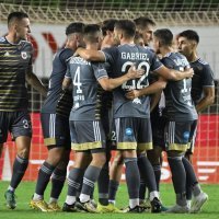 Hajduk - Ružomberok, Konferencijska liga, 3. pretkolo, 15.8.2024.