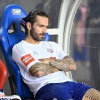 Hajduk - Ružomberok, igrači Hajduka nakon poraza, 15.8.2024.