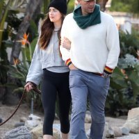 Dakota Johnson i Chris Martin
