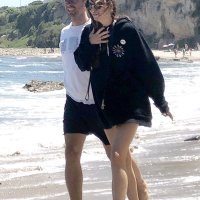 Dakota Johnson i Chris Martin