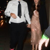 Dakota Johnson i Chris Martin