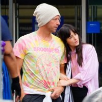 Dakota Johnson i Chris Martin
