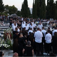 Posljedni ispraćaj pomorca Marka Topića