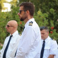 Posljedni ispraćaj pomorca Marka Topića