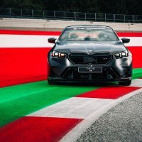 BMW M5 za BMW M Award 2024