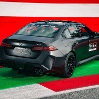 BMW M5 za BMW M Award 2024