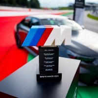 BMW M5 za BMW M Award 2024