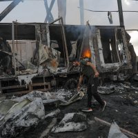 Gaza, grad Zawayada