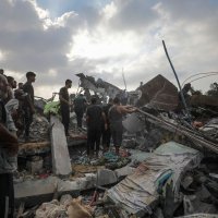 Gaza, grad Zawayada