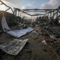 Gaza, grad Zawayada