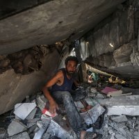 Gaza, grad Zawayada