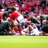 Teška ozljeda Danila