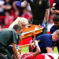 Teška ozljeda Danila