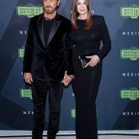 Monica Bellucci i Justin Theroux