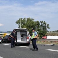 U prometnoj nesreći na čvoru Jankomir poginula jedna osoba