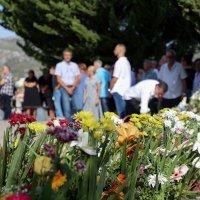 Posljedni ispraćaj pomorca Boška Kostovića