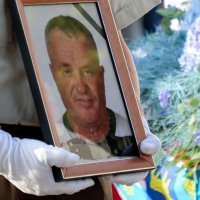 Posljedni ispraćaj pomorca Boška Kostovića