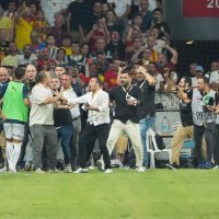 Neredi na utakmici Goztepe - Fenerbahče, kada je napadnut i Ali Koc