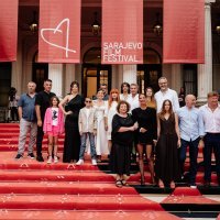 Drugi dan Sarajevo Film Festivala