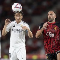 Mallorca - Real Madrid, španjolska liga, 18.8.2024.