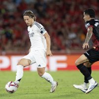 Mallorca - Real Madrid, španjolska liga, 18.8.2024.