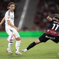 Mallorca - Real Madrid, španjolska liga, 18.8.2024.