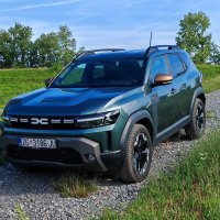 Dacia Duster Extreme TCe 130 4x4