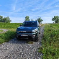 Dacia Duster Extreme TCe 130 4x4