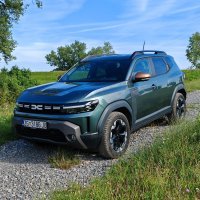 Dacia Duster Extreme TCe 130 4x4