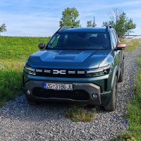 Dacia Duster Extreme TCe 130 4x4