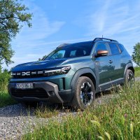 Dacia Duster Extreme TCe 130 4x4
