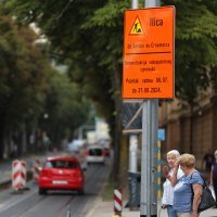 Obnova cjevovoda na raskršću Ilica-Selska