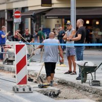 Obnova cjevovoda na raskršću Ilica-Selska