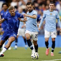 Chelsea - Manchester City, engleska liga, 18.8.2024.