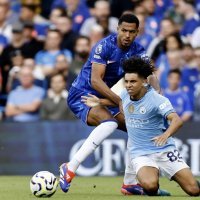 Chelsea - Manchester City, engleska liga, 18.8.2024.