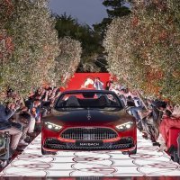 Mercedes-Maybach SL 680 Monogram Series