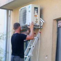 Montiranje klima uređaja