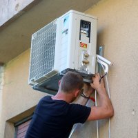 Montiranje klima uređaja