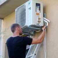 Montiranje klima uređaja
