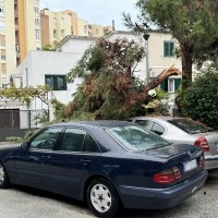 Posljedice nevremena u Splitu