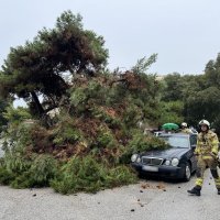 Posljedice nevremena u Splitu