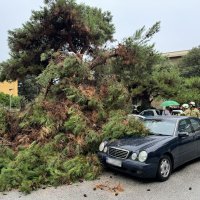 Posljedice nevremena u Splitu