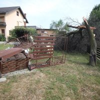 Posljedice nevremena u Varaždinu