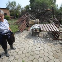 Posljedice nevremena u Varaždinu