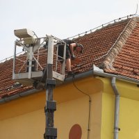 Posljedice nevremena u Varaždinu