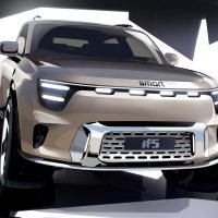 smart #5 uoči premijere